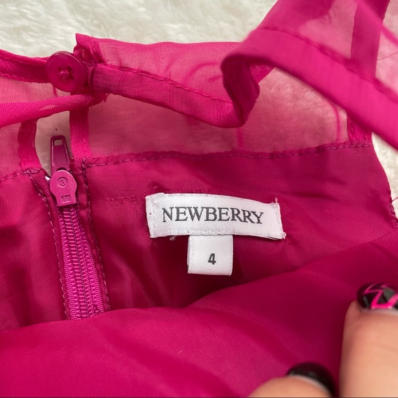 🌈2/$20🌈 Gorgeous 4T Formal Dress - Picture 5 of 10